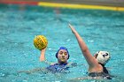 WWPolo vs CC  Wheaton College Women’s Water Polo compete in their sports inaugural match vs Connecticut College. - Photo By: KEITH NORDSTROM : Wheaton, water polo, inaugural